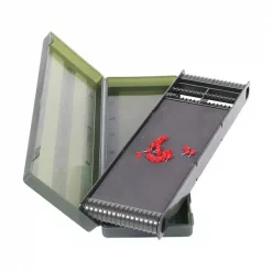 Korum ITM Vorfachlagerbox, Maxi