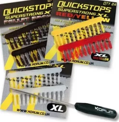 Korum Quickstops, XL -Angebote Korum Store Korum XL Quick Stop 2