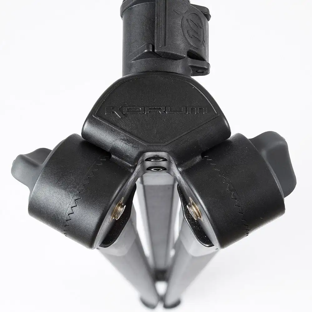 Korum Dreibein-Flussstativ 4 Korum Dreibein-Flussstativ – Bild 2