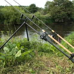 Korum Dreibein-Flussstativ 11 Korum Dreibein-Flussstativ -Angebote Korum Store Korum River Tripod 5