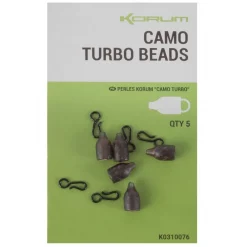 Korum Turbo Beads, Camo
