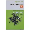 Korum Link & Wirbel, XL 2 Korum Link & Wirbel, XL -Angebote Korum Store httpswww.anglingdirect.co .ukmediacatalogproductkokorum link swivels xl