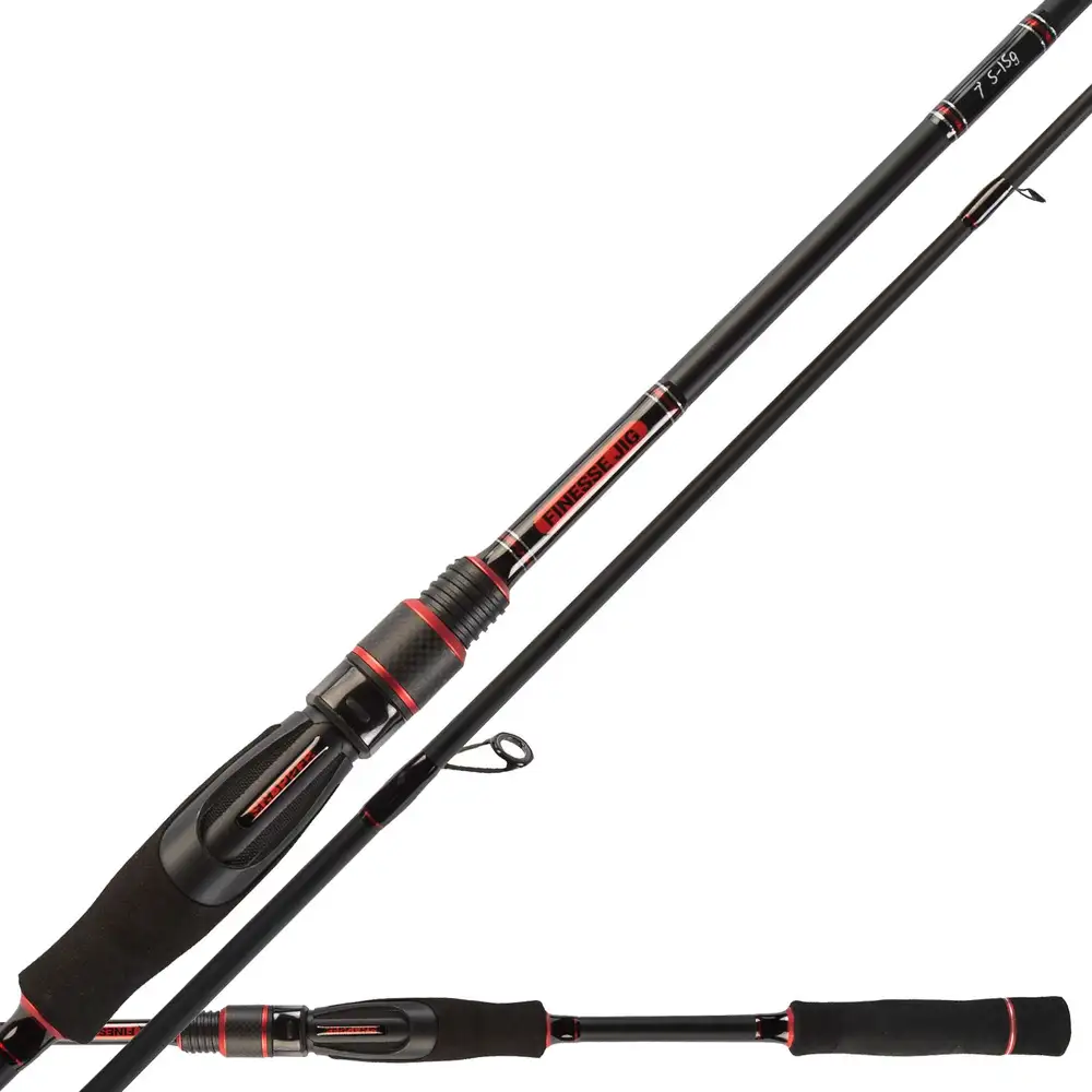 Korum Snapper Cult Finesse Jig Rute – Bild 6