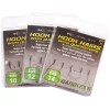 Korum Quickstop Am Haarvorfach, Ohne Widerhaken -Angebote Korum Store korum barbless hook hairs with quickstops