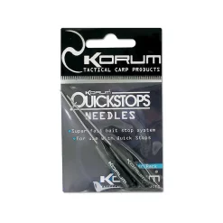 Korum Quickstop Nadeln 8 Korum Quickstop Nadeln -Angebote Korum Store korum quickstop needles 3