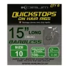 Korum Quickstop Am Haarvorfach, Ohne Widerhaken -Angebote Korum Store korum quickstops on hair rigs 1 1