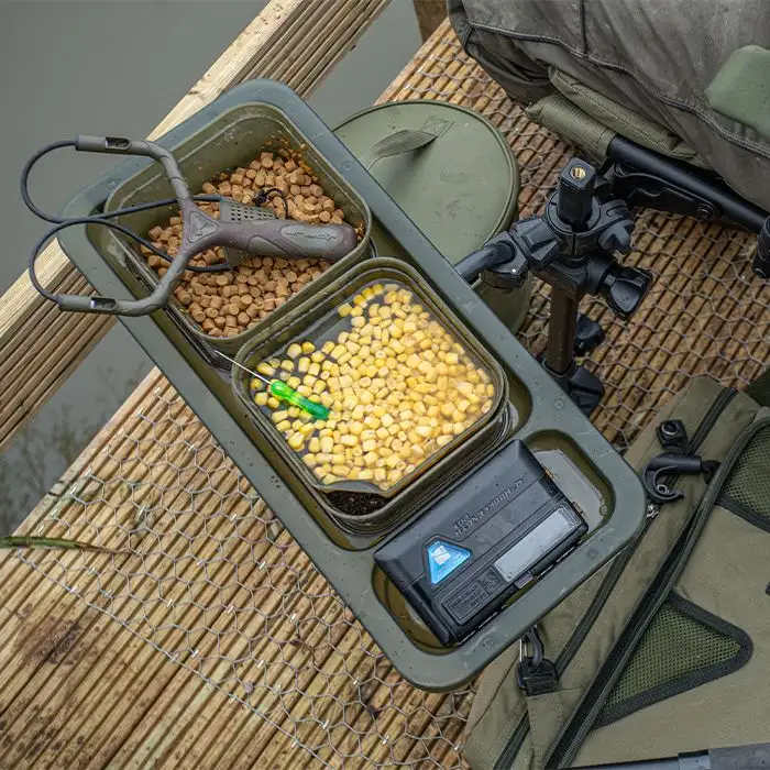 Korum Any Chair, Seitentablett 4 Korum Any Chair, Seitentablett – Bild 2