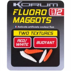 Korum Künstliche Naturmaden, Fluoro 9 Korum Künstliche Naturmaden, Fluoro -Angebote Korum Store korum artificial fluoro maggots 1.jpg