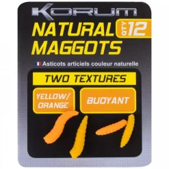 Korum Künstliche Naturmaden, Fluoro 11 Korum Künstliche Naturmaden, Fluoro -Angebote Korum Store korum artificial fluoro maggots 3.jpg