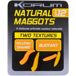 Korum Künstliche Naturmaden -Angebote Korum Store korum artificial natural maggots 2