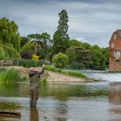 Korum Barbel, Barbenrute
