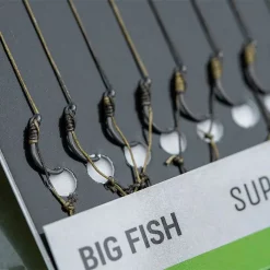 Korum Big Fish Braid Haarvorfach, 15cm -Angebote Korum Store korum big fish braided hair rigs 6 inch 2