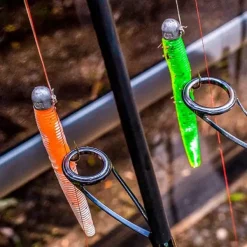 Korum Snapper Squirmz, Schwimmender Gummiköder 8 Korum Snapper Squirmz, Schwimmender Gummiköder -Angebote Korum Store korum buoyant squirmz 3