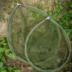 Korum Runder Barbenkescher Aus Metall Mit Latexnetz -Angebote Korum Store korum full metal latex barbel spoon ne 3