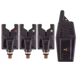 Korum KBI Bissanzeiger, Kompakter 3 Rutensatz