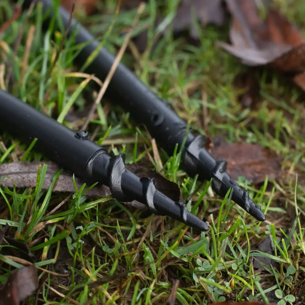 Korum Leverage Screw Bankstick 8 Korum Leverage Screw Bankstick – Bild 6