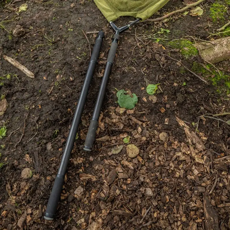 Korum Opportunist X Serie Xtnd Kescherstab 4 Korum Opportunist X Serie Xtnd Kescherstab – Bild 2