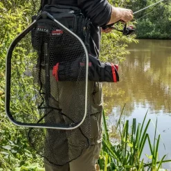 Korum Snapper Latex Tilta Schwimmender Kescher -Angebote Korum Store korum snapper latex tilta floating net 2