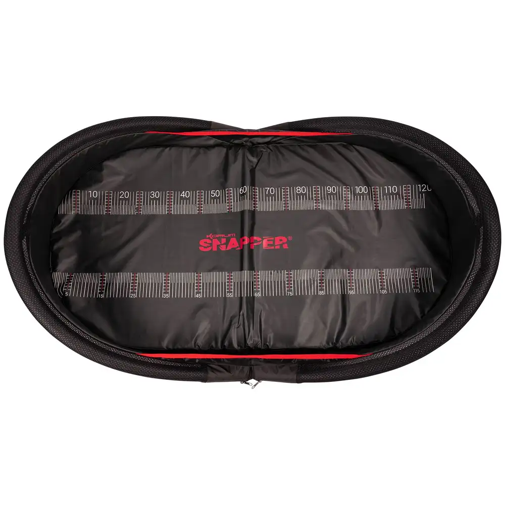 Korum Snapper Predator Cot, Abhakmatte 4 Korum Snapper Predator Cot, Abhakmatte – Bild 2