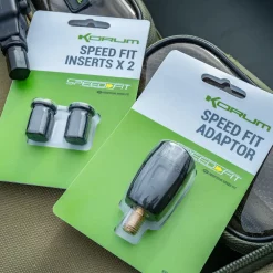 Korum Speed Fit Einsätze (2) 9 Korum Speed Fit Einsätze (2) -Angebote Korum Store korum speed fit inserts x2 4