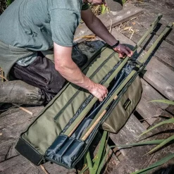 Korum Transition Folding Quiver, 3-Ruten -Angebote Korum Store korum transition 3 rod folding quiver 7 1.jpg