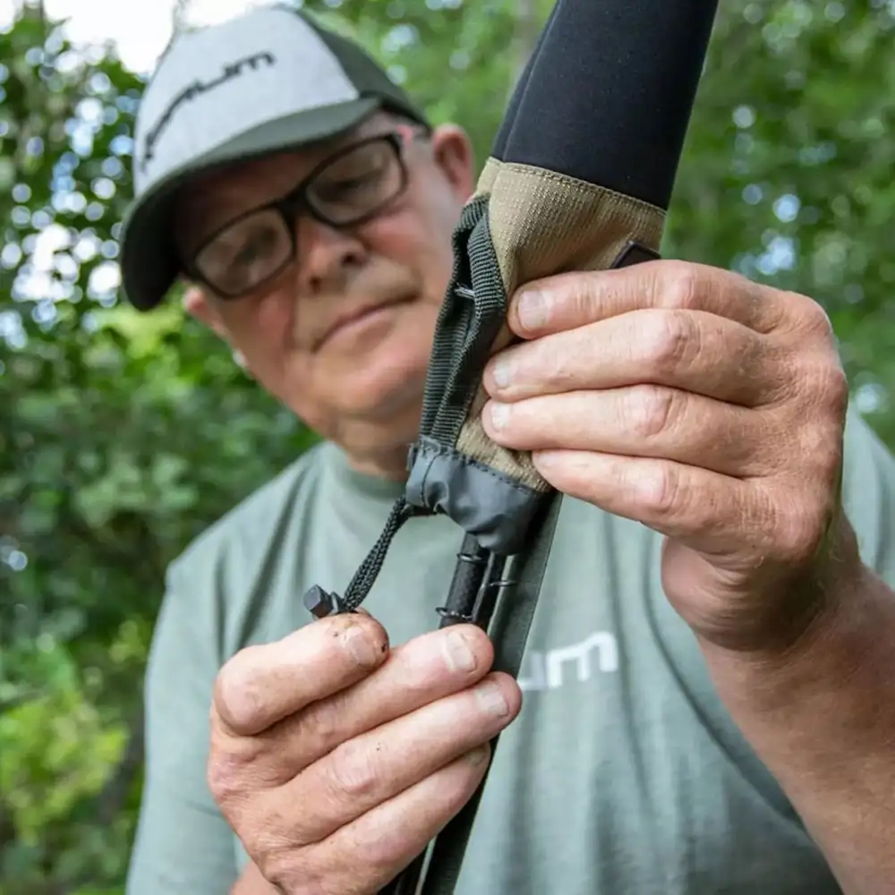 Korum Transition Rutenschutz, Tip & Butt 4 Korum Transition Rutenschutz, Tip & Butt – Bild 2