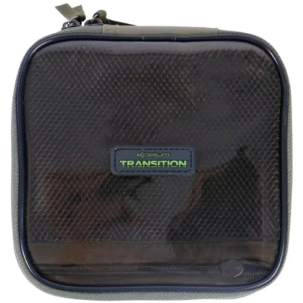 Korum Transition Zubehörtasche, EVA Medium 6 Korum Transition Zubehörtasche, EVA Medium – Bild 4